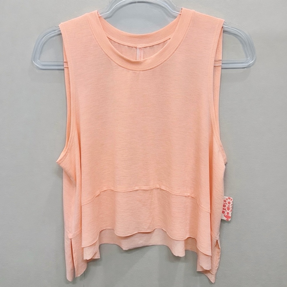 FP Movement Tempo Tank NWT Size M Free People Top - Picture 7 of 10